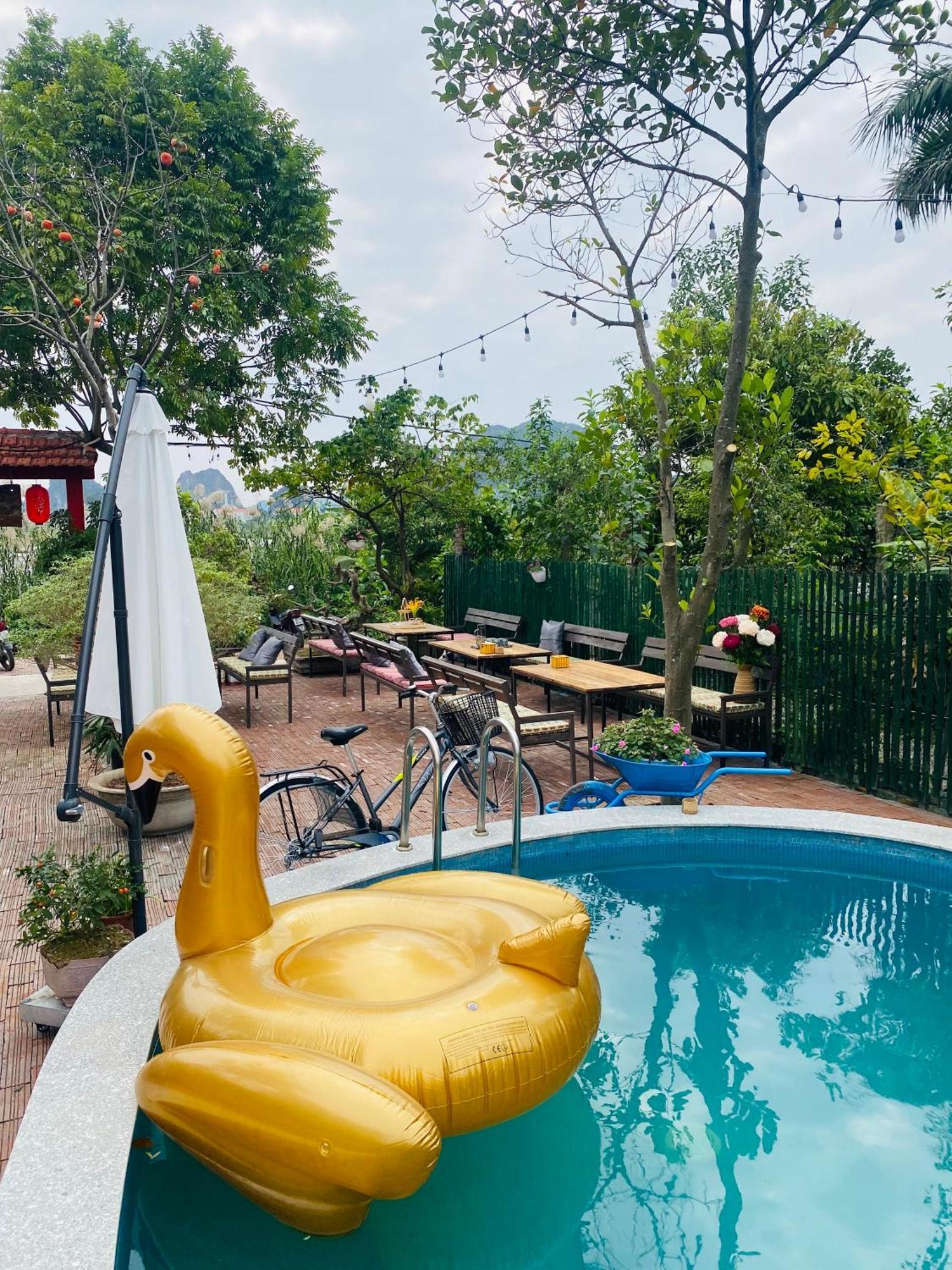 An Homestay Tam Coc Ninh Binh Exterior foto