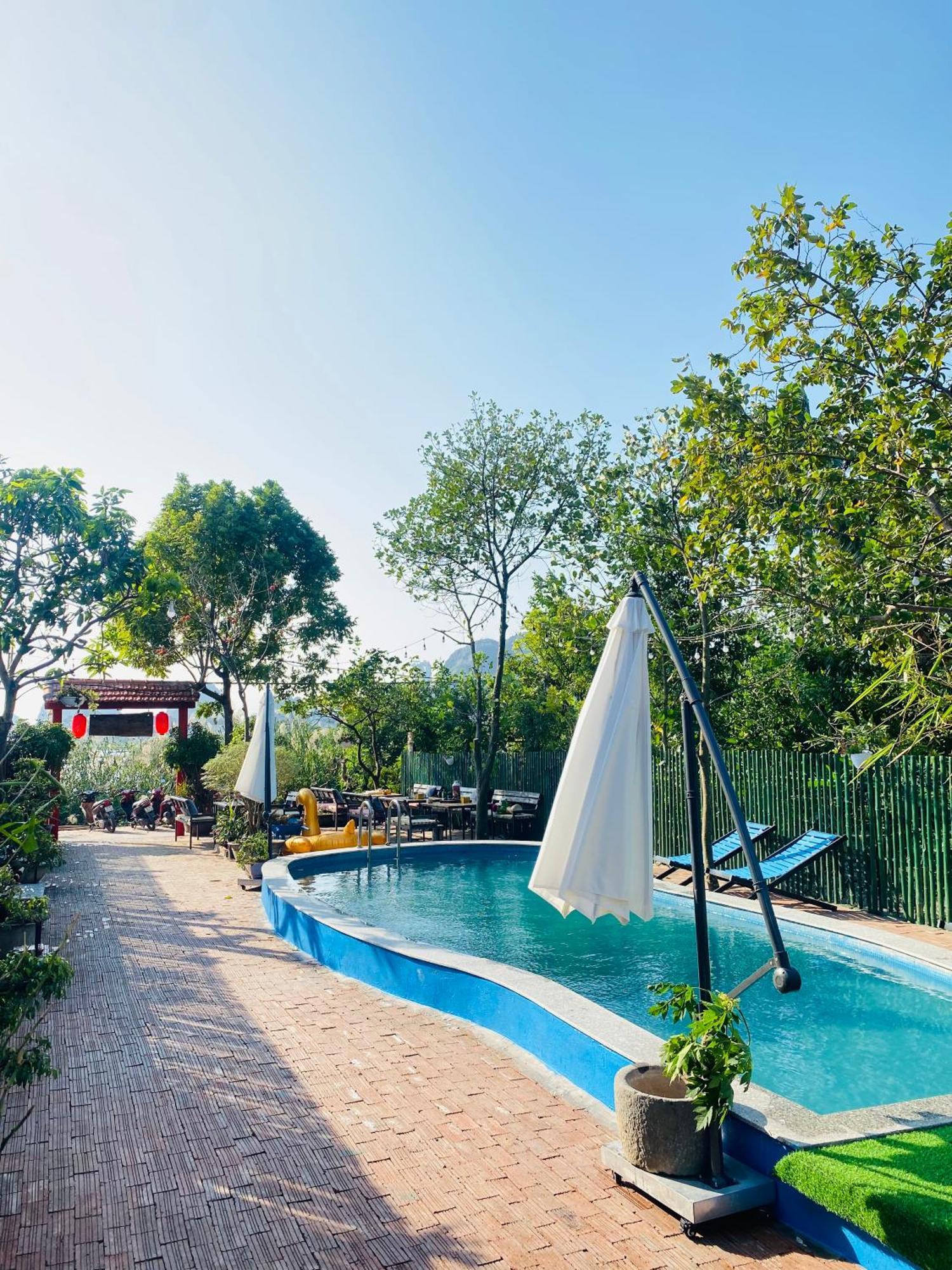 An Homestay Tam Coc Ninh Binh Exterior foto