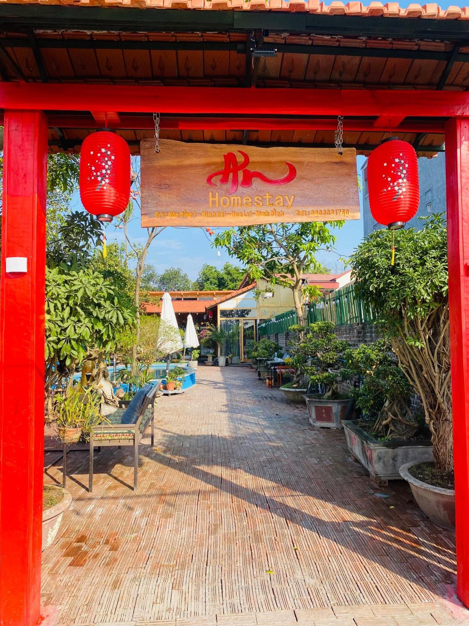 An Homestay Tam Coc Ninh Binh Exterior foto