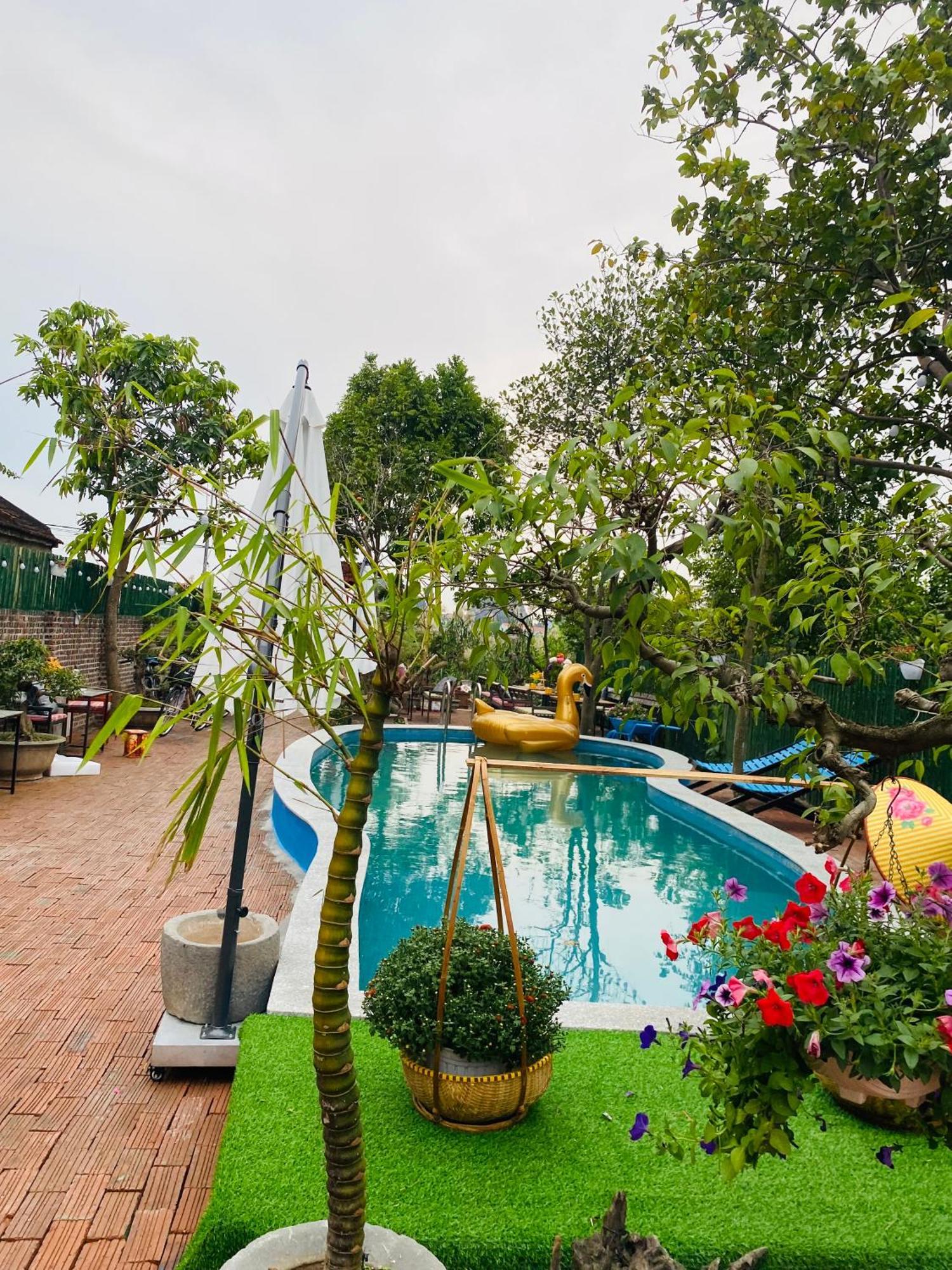 An Homestay Tam Coc Ninh Binh Exterior foto