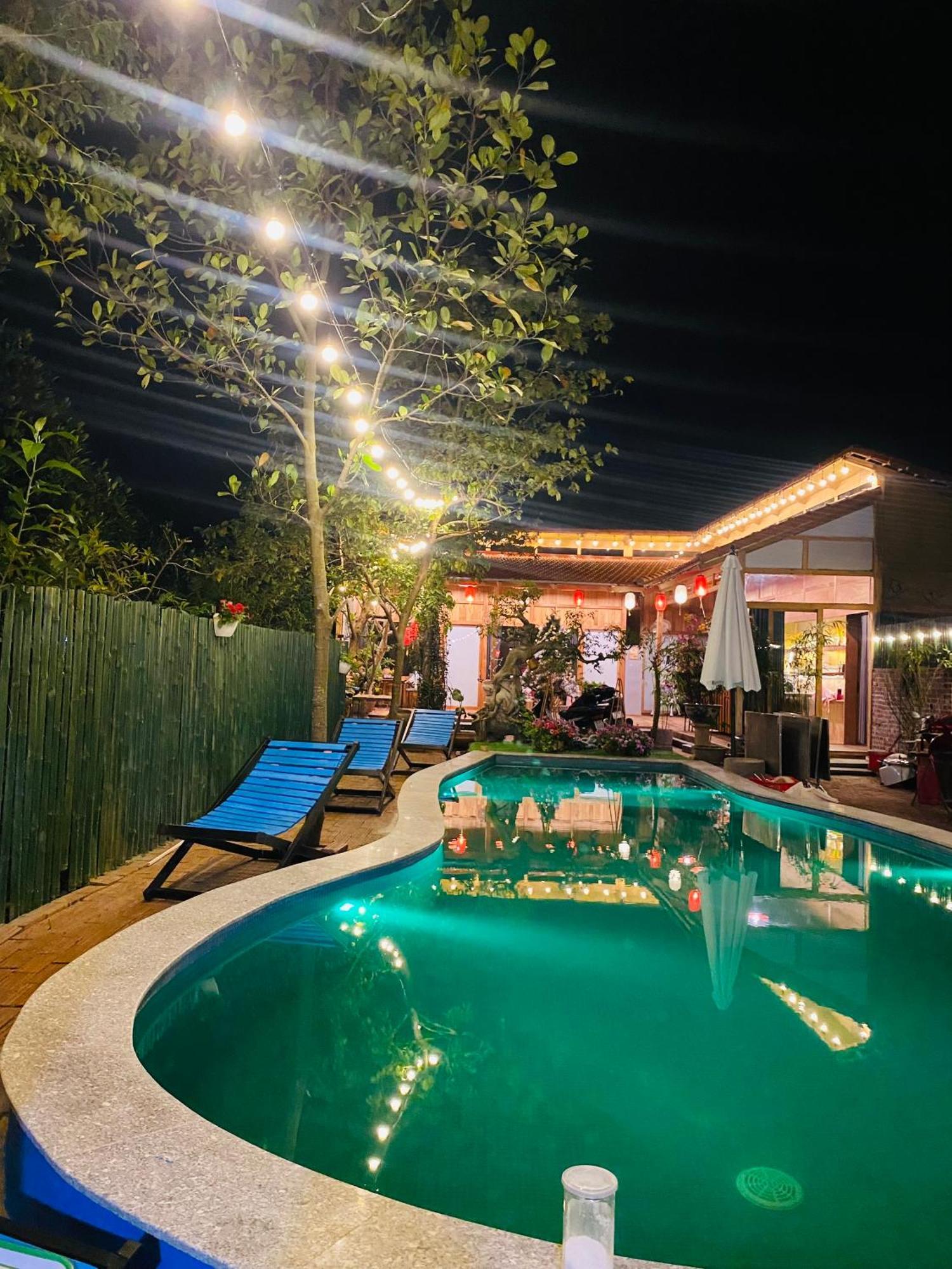 An Homestay Tam Coc Ninh Binh Exterior foto